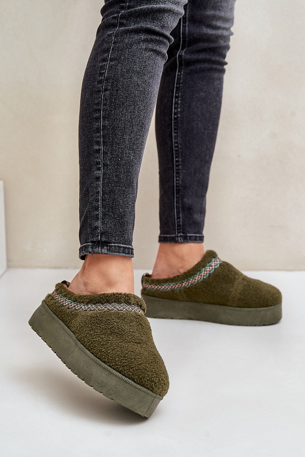 Snow boots model 203584